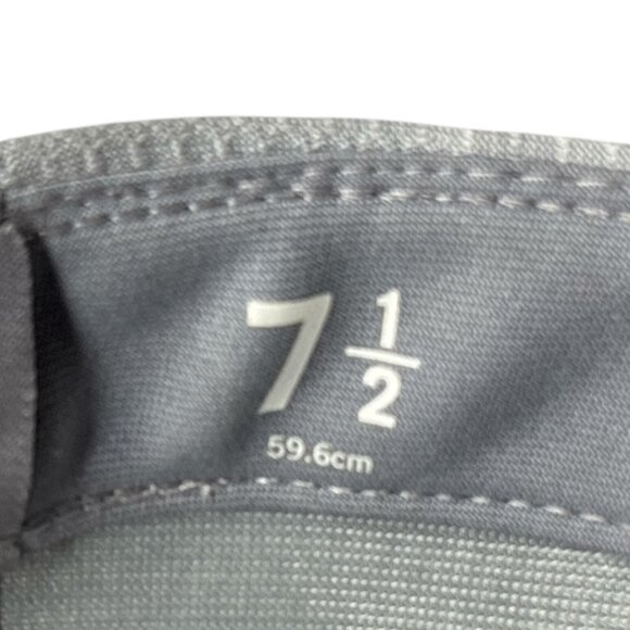 CLEVELAND BROWNS NFL 7 1/2 Fitted Hat Crucial Catch New Era 59FIFTY Embroidered - Picture 16 of 16